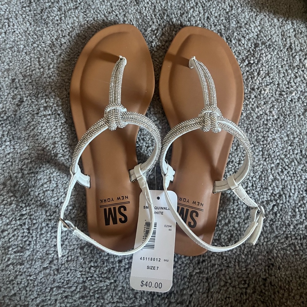 Never worn SM New York shoes